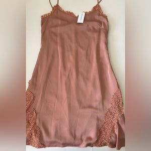 Banana Republic Slip Dress Size 2 BNWT
